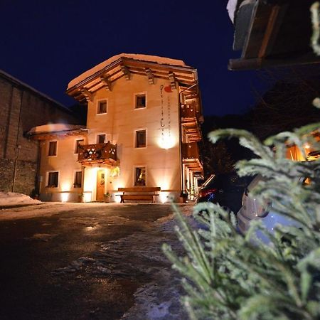 Affittacamere Petit Coeur Champoluc Exterior foto