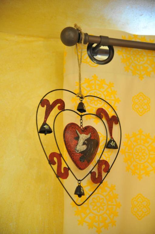 Affittacamere Petit Coeur Champoluc Zimmer foto
