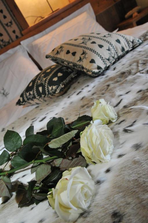 Affittacamere Petit Coeur Champoluc Zimmer foto