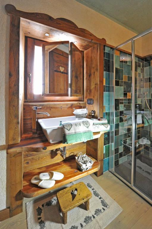 Affittacamere Petit Coeur Champoluc Zimmer foto