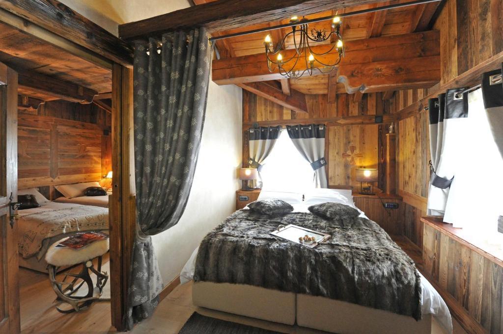 Affittacamere Petit Coeur Champoluc Zimmer foto